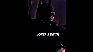 Saddest Moments In The Arkham Games