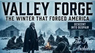 Valley Forge: The Winter That Forged America Descent into Despair