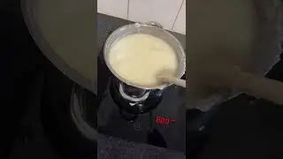 How to cook stiff pap