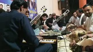 Pothwari Pahari Sitar Music (418) | شعرخوانی چھیڑ | Pothwari Saaz | Nabeel & Zeshan Sitar Player