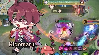 School Series skin - Kidomaru | Onmyoji Arena - Season 28