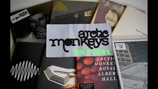 ARCTIC MONKEYS ON VINYL