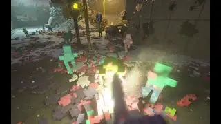 TEARDOWN 2023: The Insanity of the New AUTUMNATIC Zombies Mod - Must See!