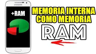 Como AUMENTAR MEMORIA RAM Con Partición Swap |Acelerar mi celular al Maximo SIN ROOT 100% Comprobado