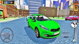 Multi Level Car Parking Game - 4 #4 - Sometime Fast Driving Best | Car Parking Racing Game