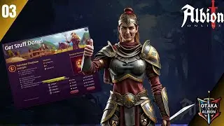 ALBION ONLINE 2025 | DIA 3 | PAGAMOS EL PREMIUM AHORA QUE