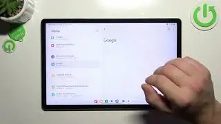 How to Reset Google Advertising ID on SAMSUNG Galaxy Tab S9 FE+?