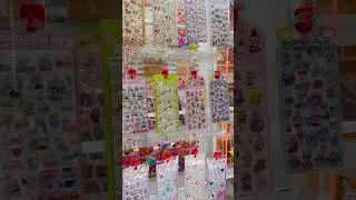 Collecting Stickers is Fun! 👍😍😍😍