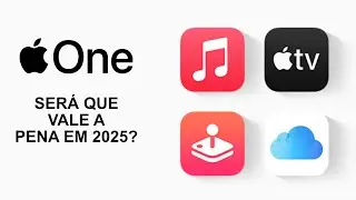 Apple One vale a pena em 2025?