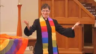 June 24, 2018 &bull; Shine On, Queer Church, Shine On &bull; Rachel Bauman &bull; 10am Sermon
