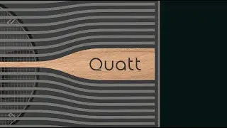 Quatt Hybrid Warmtepomp - Design en comfort gaan hand in hand