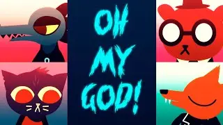 The Greatest Video Game Story of All Time - Night in the Woods