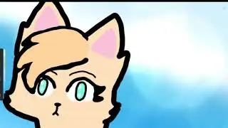 Fast motion wolf drawing's part 1