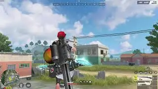 RULES OF SURVIVAL | 2Clickz | Kar98 shots on bitterlake