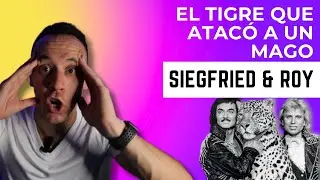 LA HISTORIA DE SIEGFRIED & ROY