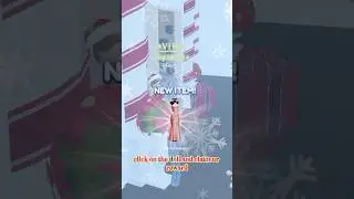 The day 11 lana elf doll location dti Christmas update#roblox#dresstoimpress#fypシ゚viral#fypシ#fyp