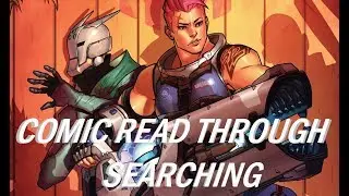 Overwatch | Searching Comic | Read Through