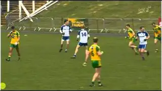 Monaghan vs Donegal League 2016