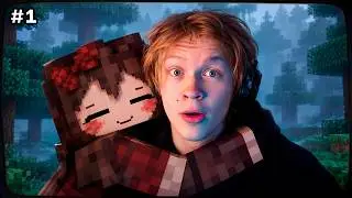 DEEPINS IS BACK IN MINECRAFT WITH AYA AI