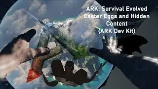 ARK: Survival Evolved | Behind the Scenes | TheIsland + DevKit Files