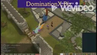 How to Scam on DominationX Ezpz At.