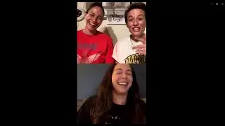 A Touch More p.8: Megan Rapinoe + Sue Bird + Sydney Leroux Dwyer + Pinoe's mom