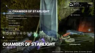 Destiny 2 - Lost sector farm (less than 2 mins)