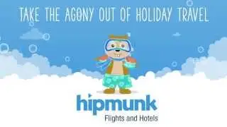 Hipmunk: Vacation