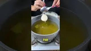 Rain Balls Recipe