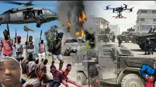 27 Déc 2025, DRON TONBE SOU KRISLA, FANMIY CHÈF GANG NAN AP KRIYE SOU REZO A 