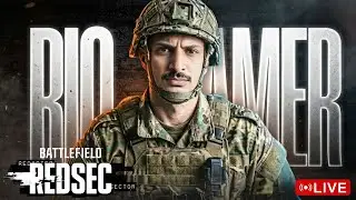 Ganna Sunega? Le Beta Aake Duniya Me Bhi Agar | RedSec BATTLEFIELD&trade; | Rio Gamer #battlefield6