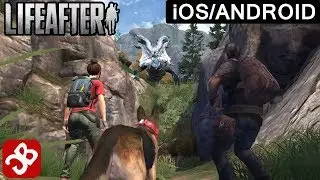 LifeAfter  (By NetEase Games) - iOS/Android - Gameplay Video