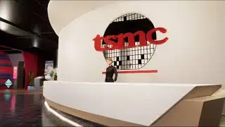 TSMC Museum of Innovation - Digital Twin Experience