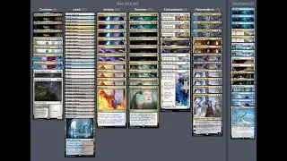 Esper Yorion Deck Tech