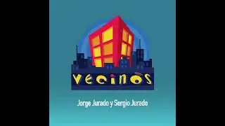 Jorge Jurado & Sergio Jurado - Vecinos (Official Audio)