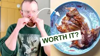 After 2 YEARS of Raising GUINEA PIGS&hellip; We Finally Ate Them