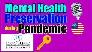 Mental health and coping during the pandemic