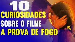 Curiosidades Do Filme Prova De Fogo