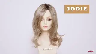 Jodie Wig from the Orchid Collection 2023