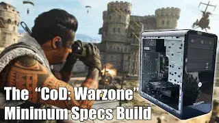 The Call of Duty Warzone 