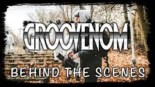 (Behind The Scenes) GROOVENOM - WIR M&Uuml;SSEN REDEN 3 Musicvideos 3 Days by Maik Kleinert Mirko Witzki