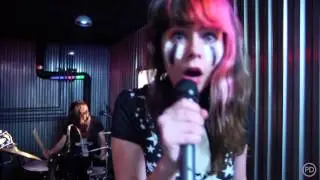 Happy Fangs - The Truth (Live on PressureDrop.tv)
