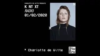 Charlotte de Witte @ KNTXT