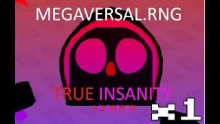THE GUARDIAN OF THE TRUE BARRIER, TRUE INSANITY SANS. | Megaversal.Rng