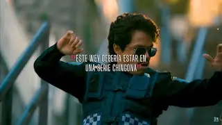 &iquest;Por qu&eacute; tan serio, Teniente? 🤡