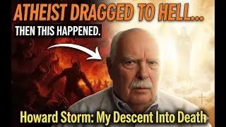 Howard Storm NDE: [What REALLY Happens] When A Non-Believer Dies