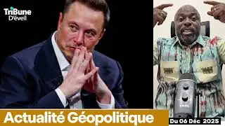 🔵🟠Elun Musk exige la dissolution de l'UE
