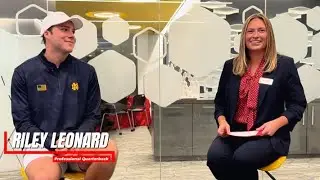 Riley Leonard Leading Change with Leap Managed IT Part 3