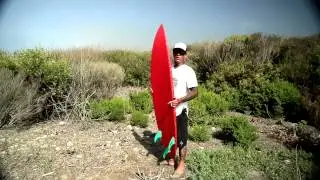 Christian Fletcher 's Fresh Surf Stick
