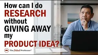How Can I Do Thorough Market Research for My Product Without Giving Away My Idea?
